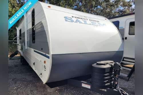 2026 Forest River Salem Cruise Lite 28ICE in winter garden FL