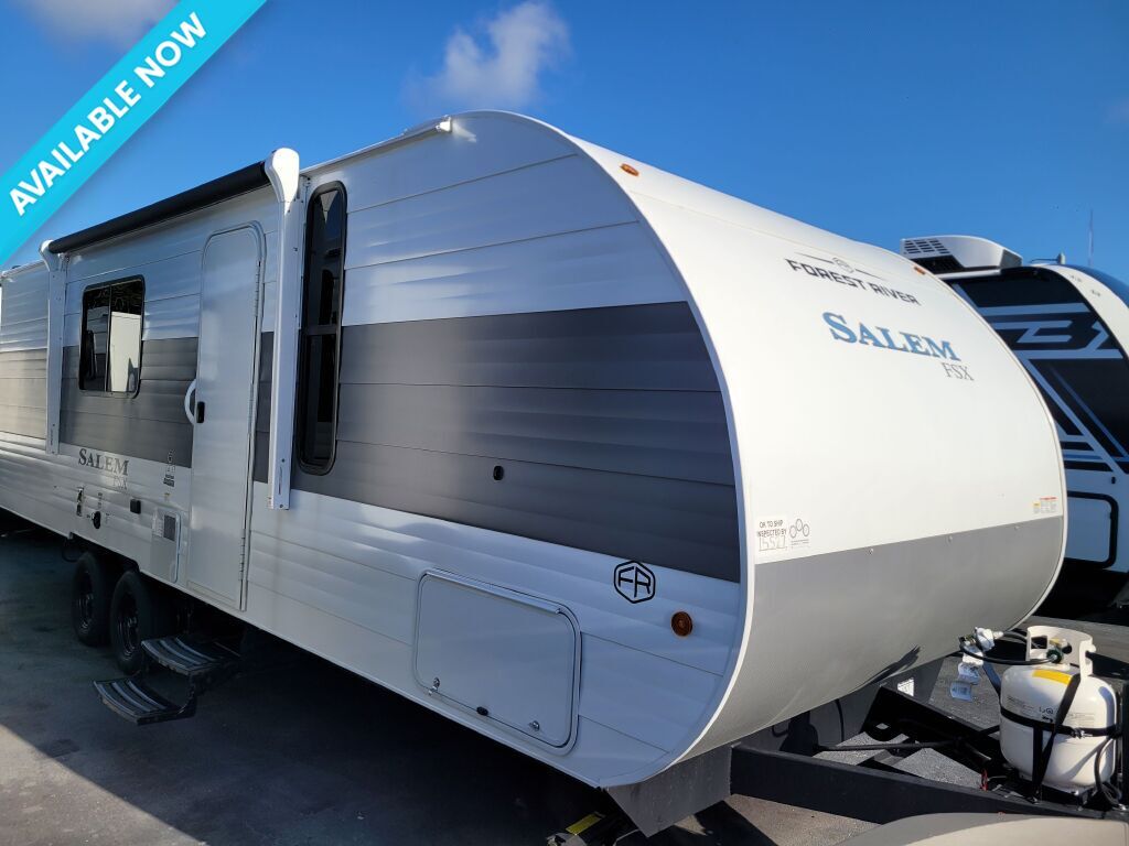 2026 Forest River Salem FSX 266BHLE in winter garden FL
