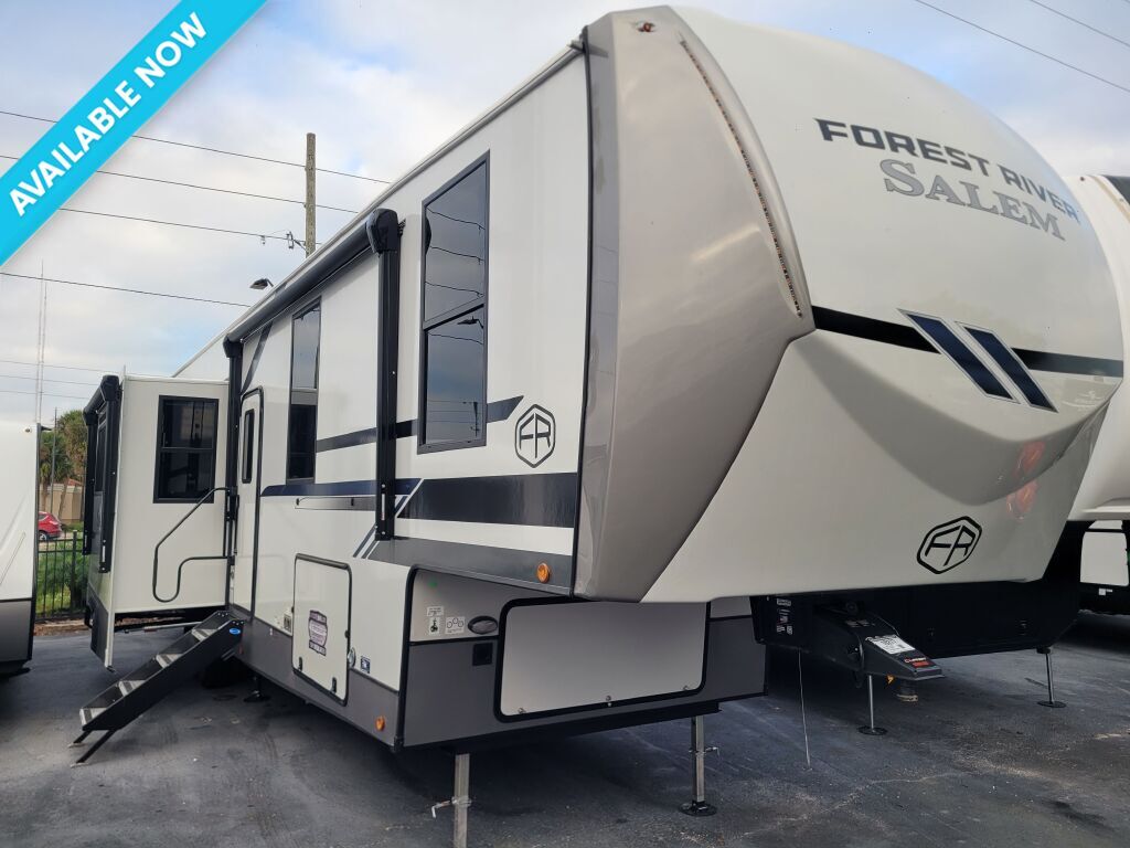2026 Forest River SALEM HEMISPHERE 376FAM in winter garden FL