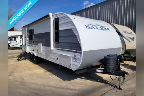 2026 Forest River Salem Cruise Lite 25ICE in winter garden FL