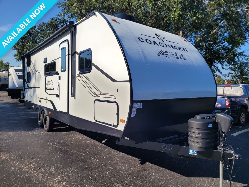 2026 Coachmen Apex Ultra Lite 26BHX in winter garden FL