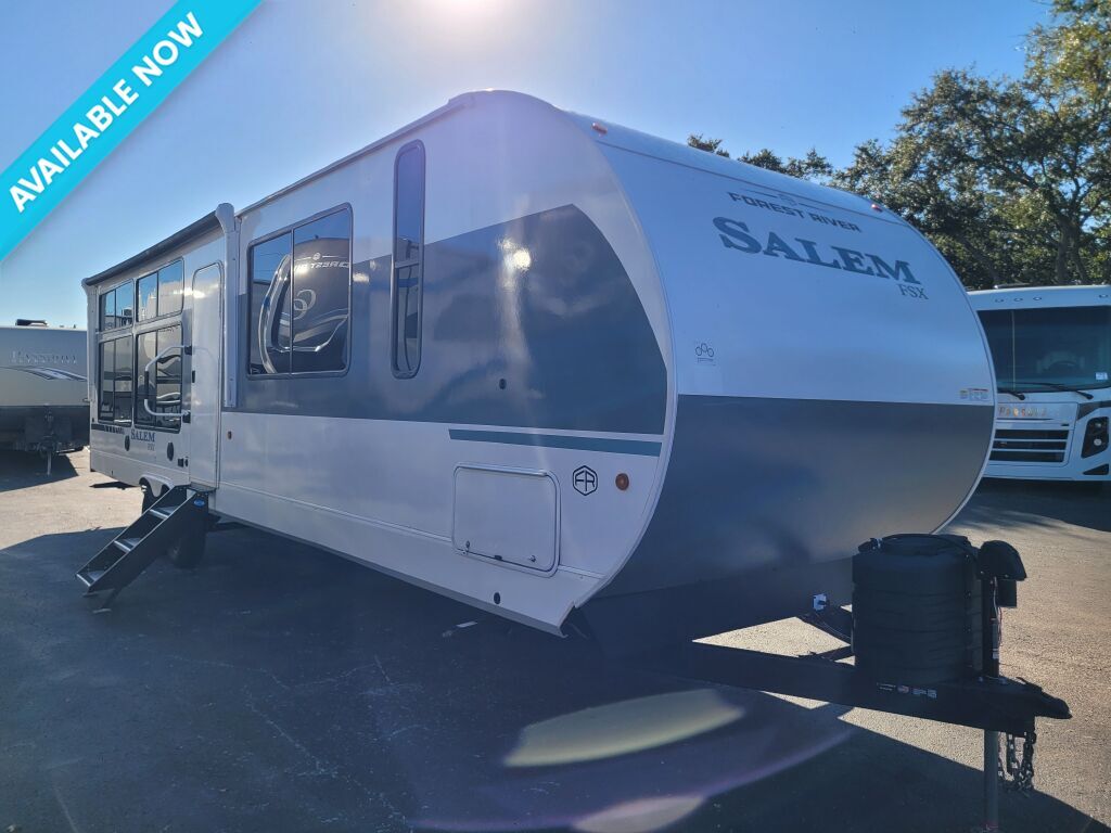 2026 Forest River Salem FSX 30VCX in winter garden FL