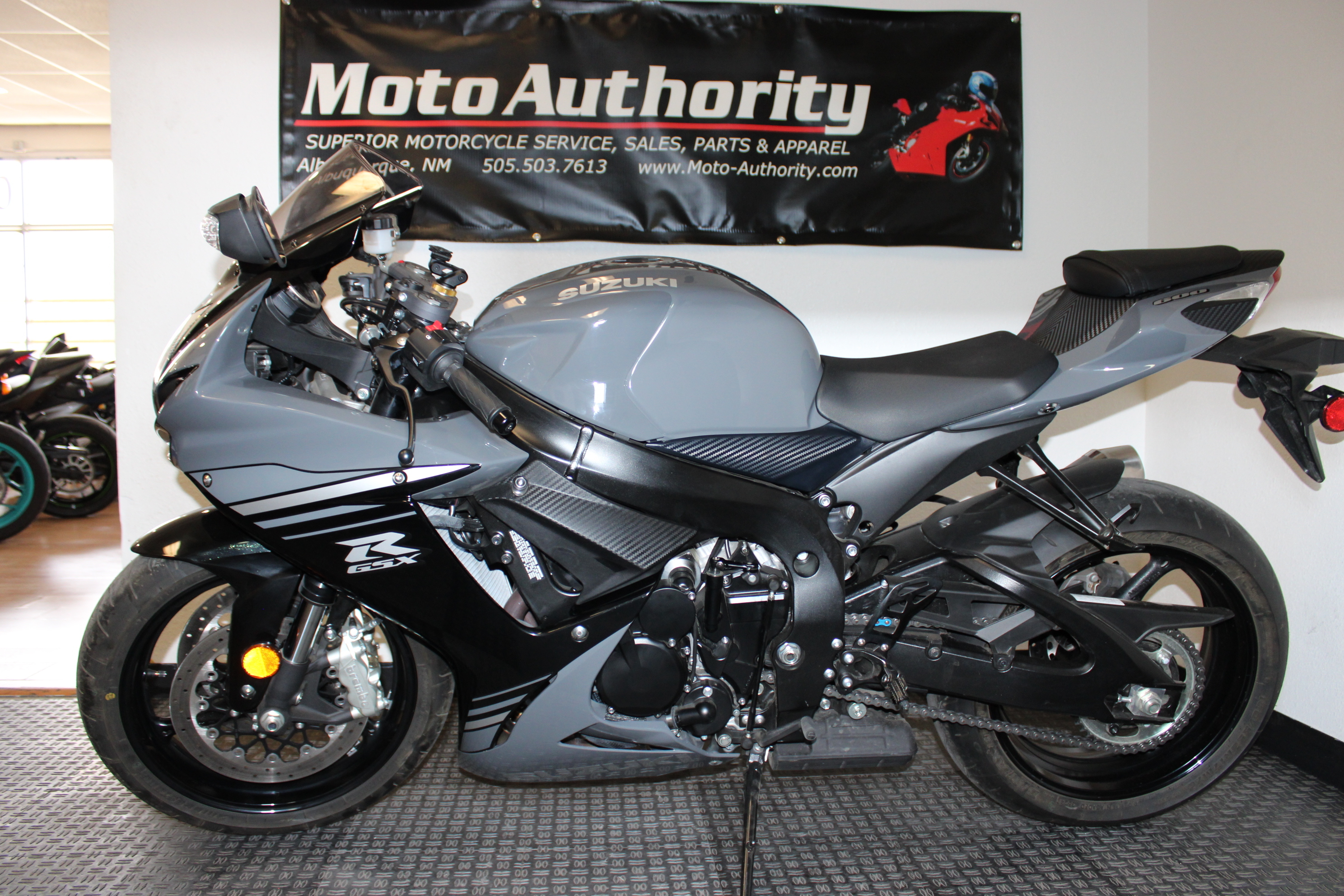2025 Suzuki GSX-R 600 600 in Albuquerque, NM