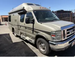 2011 PLEASURE WAY EXCEL FORD TS