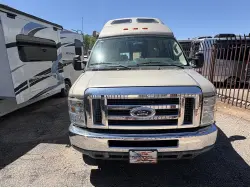 2011 PLEASURE WAY EXCEL FORD TS
