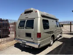 2011 PLEASURE WAY EXCEL FORD TS