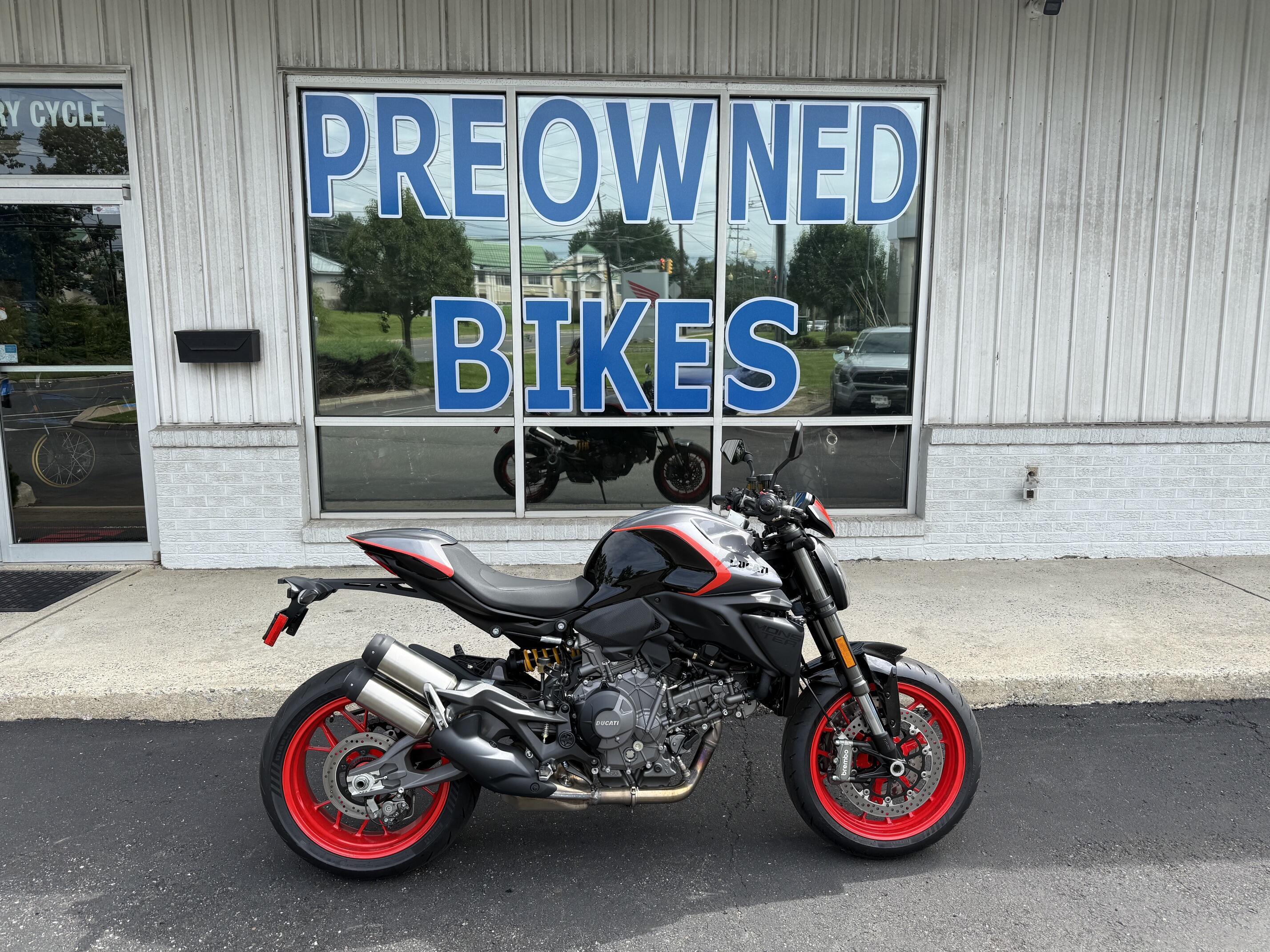 2026 Ducati Monster in Metuchen, NJ