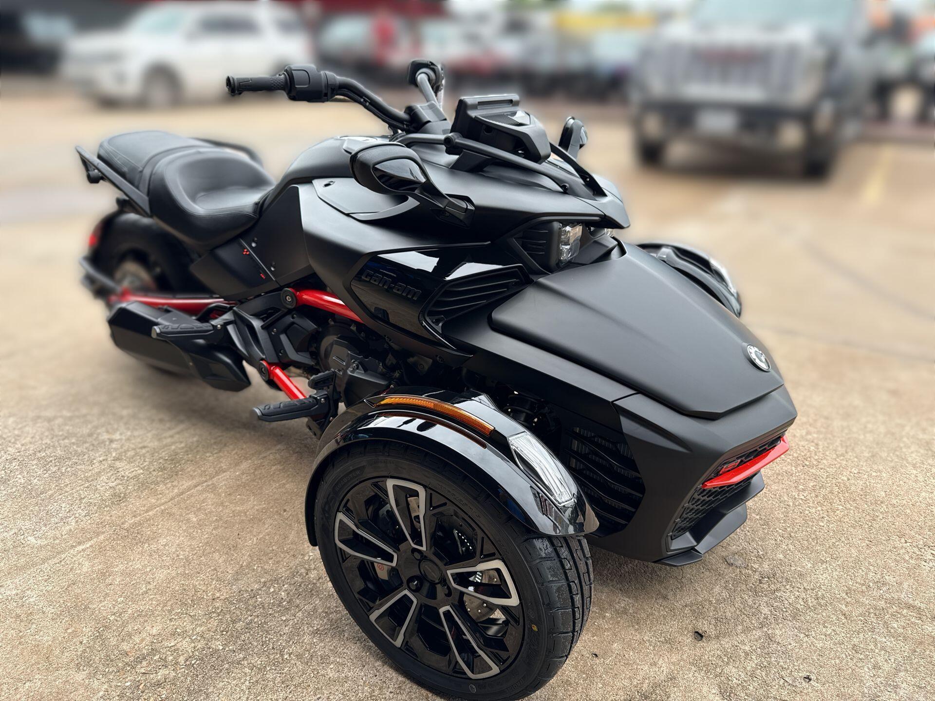 2026 Can-Am SPYDER F3 S 1330 SE6 S in Katy, TX