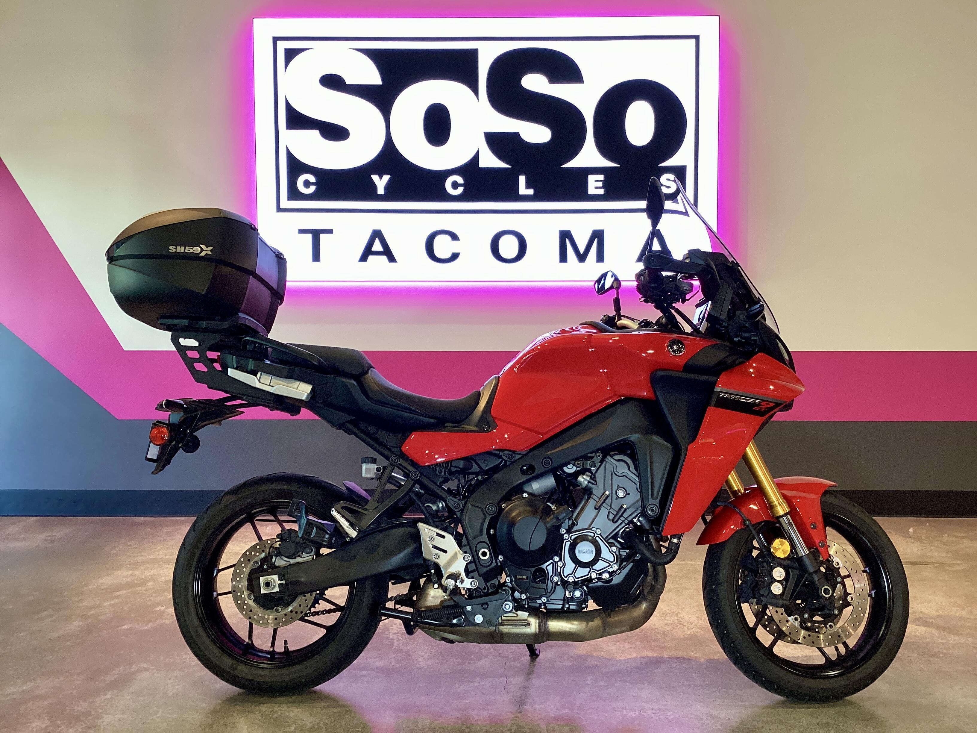 2022 Yamaha Tracer 9 GT 9 GT in Tacoma, WA