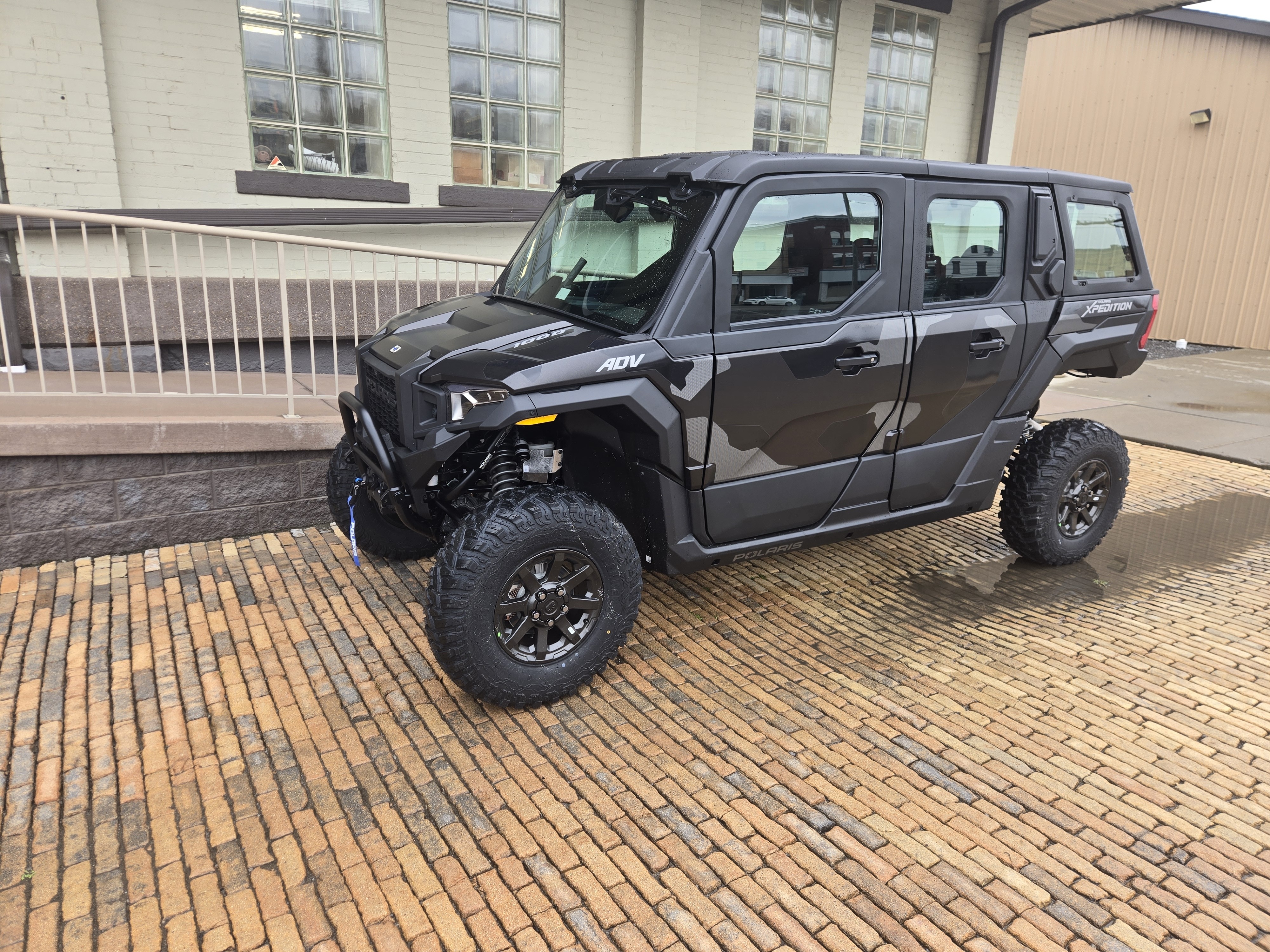 2027 Polaris XPEDITION ADV 5 NorthStar in coraopolis PA