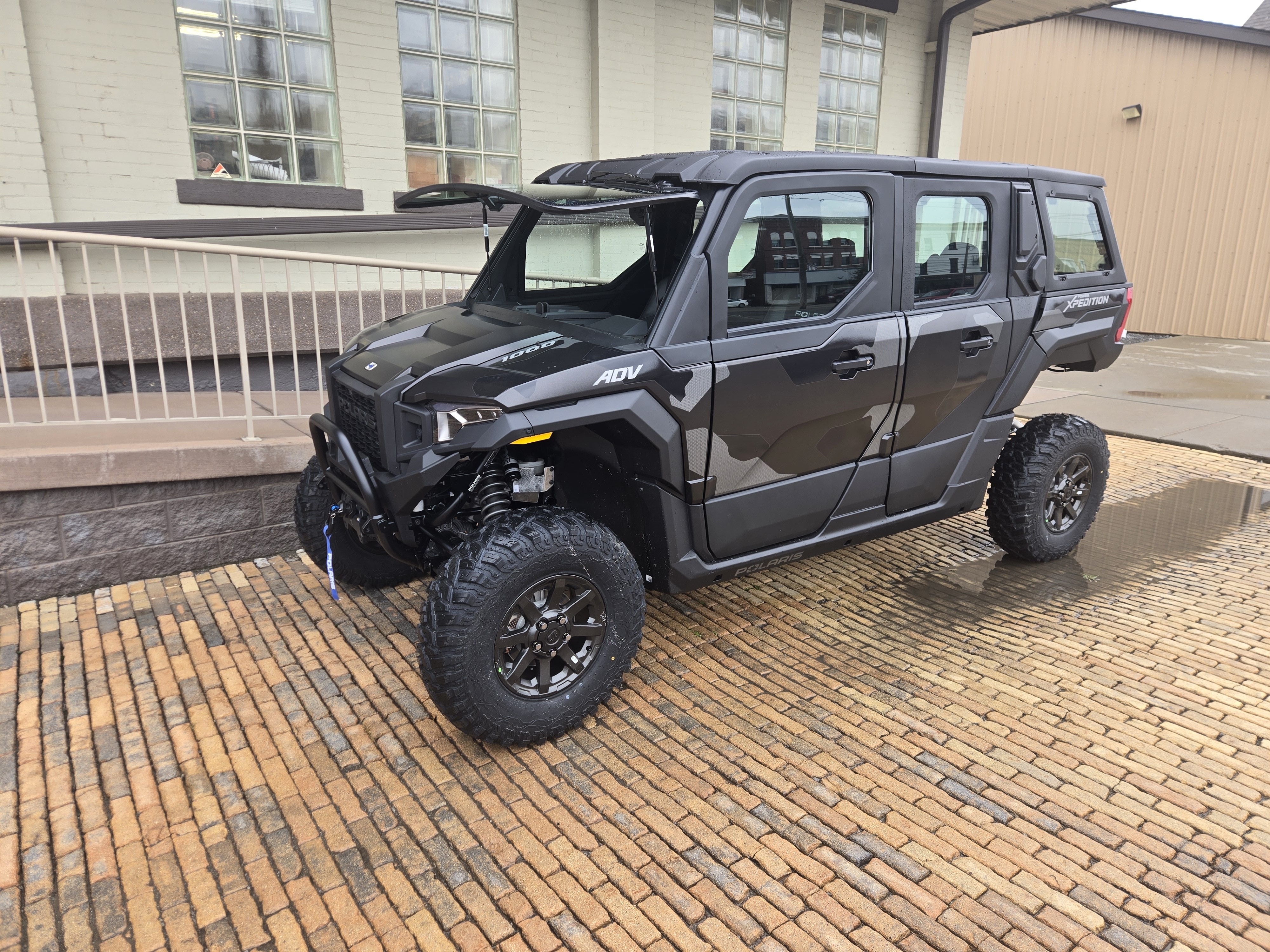2027 Polaris XPEDITION ADV 5 NorthStar in coraopolis PA