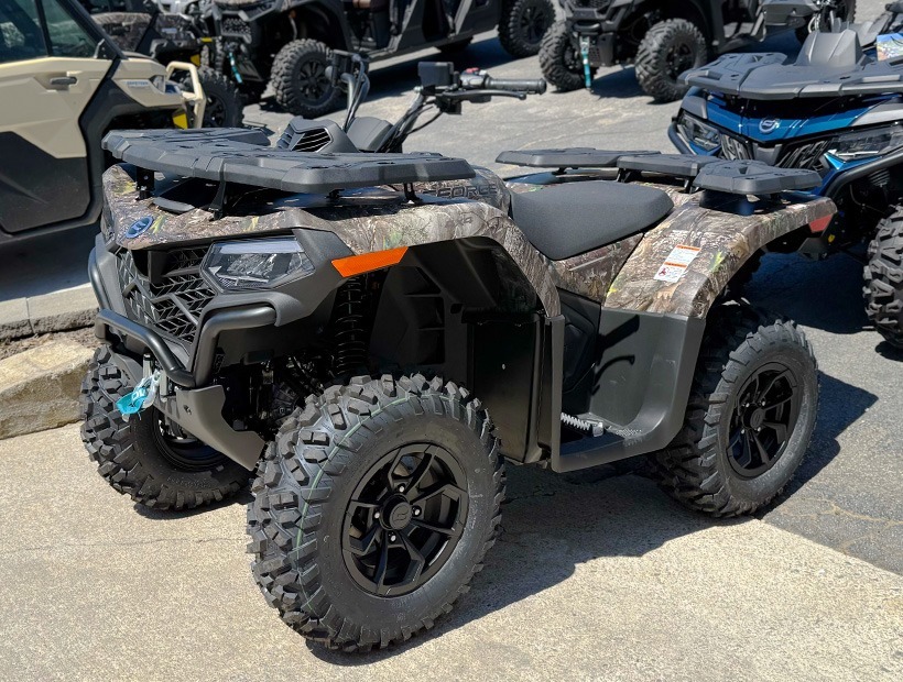 2026 CFMOTO CFORCE 500 in hoschton GA