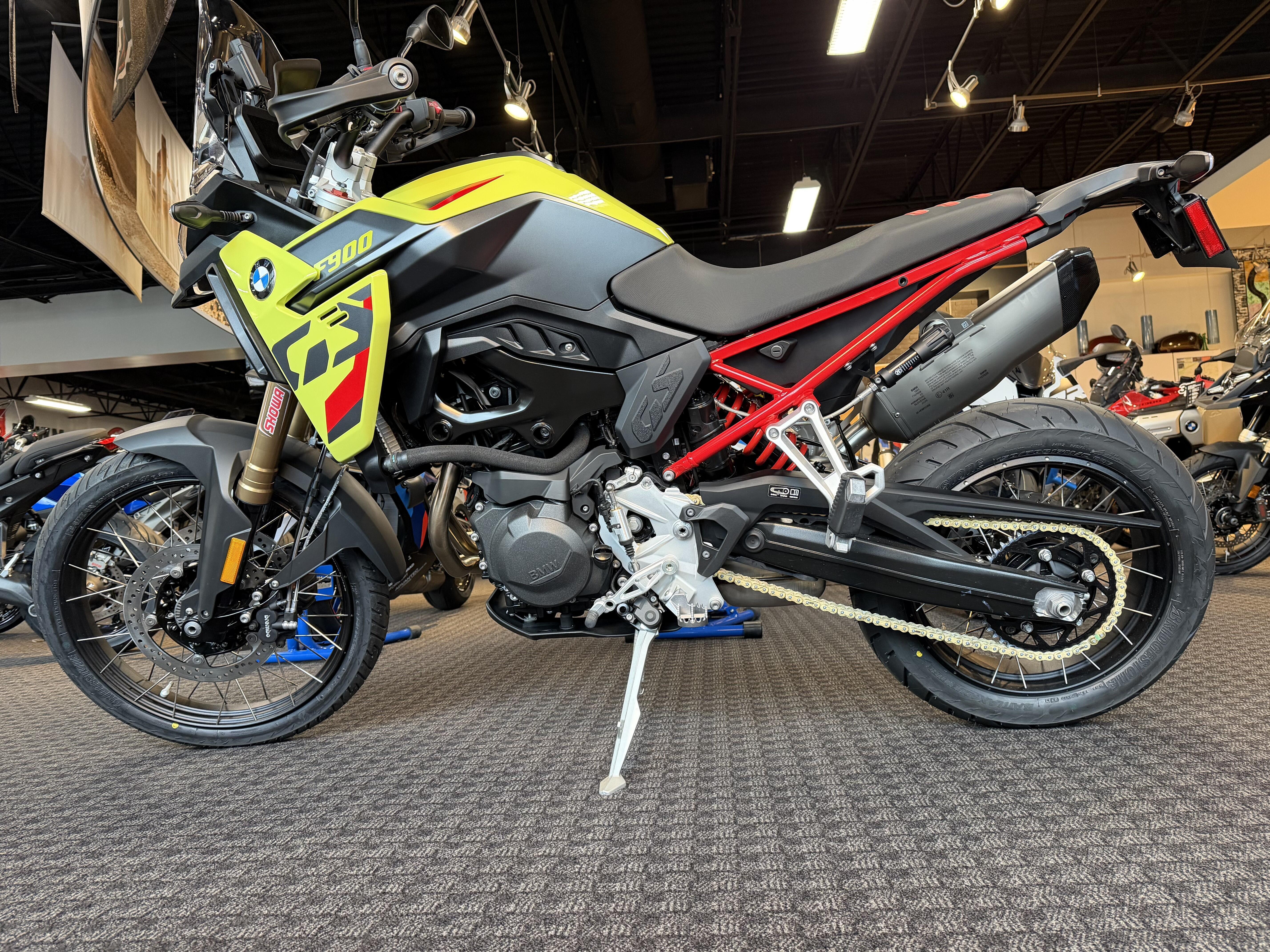 2026 BMW F 900 GS 900 GS in Salem, VA