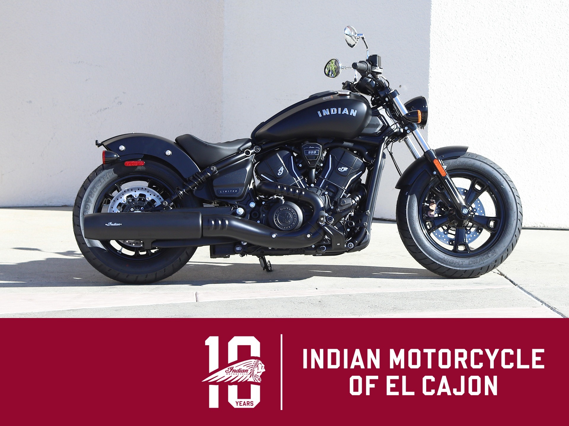 2026 Indian Motorcycle Scout® Sixty Bobber Limited BASE in El Cajon, CA