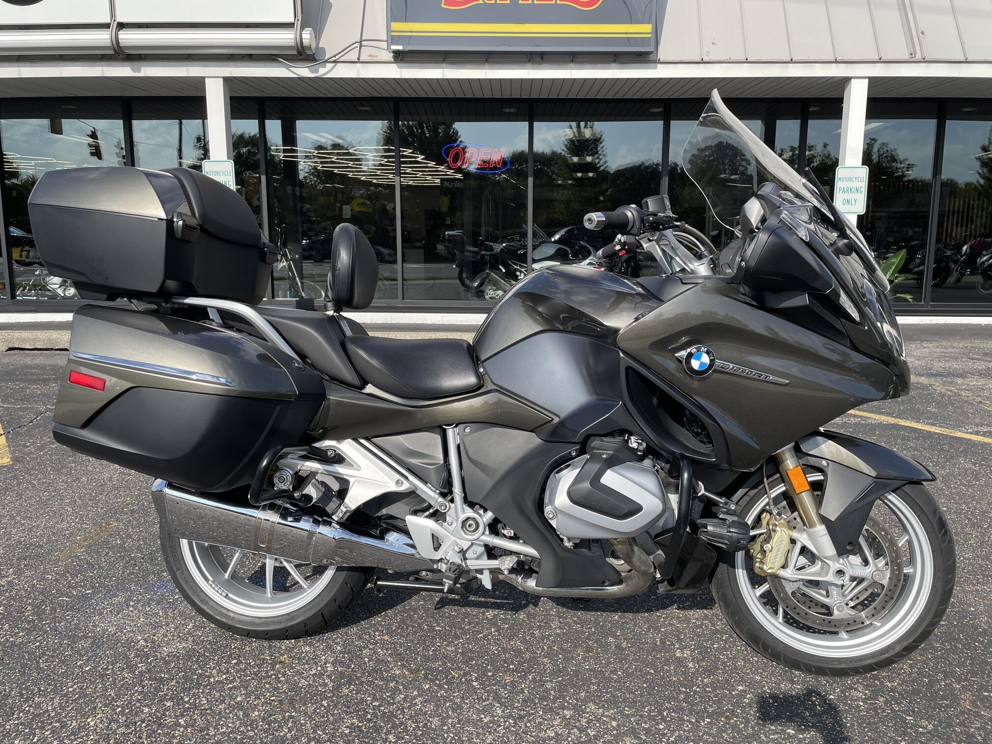 2020 BMW R 1250 RT in Grand Rapids, MI