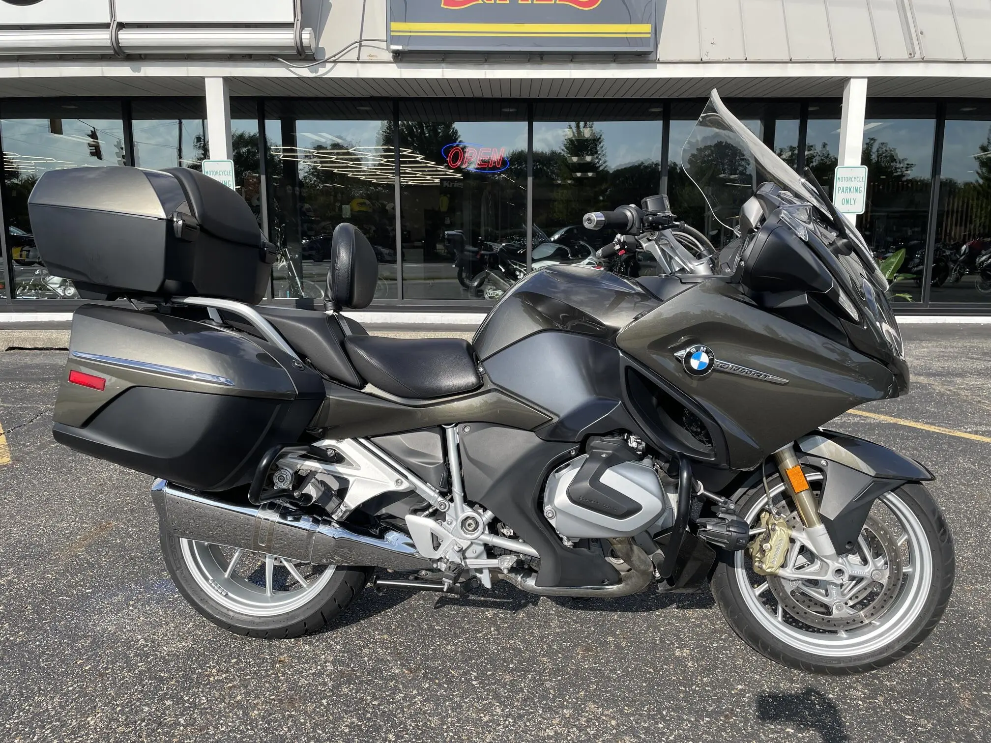 2020 BMW R 1250 RT