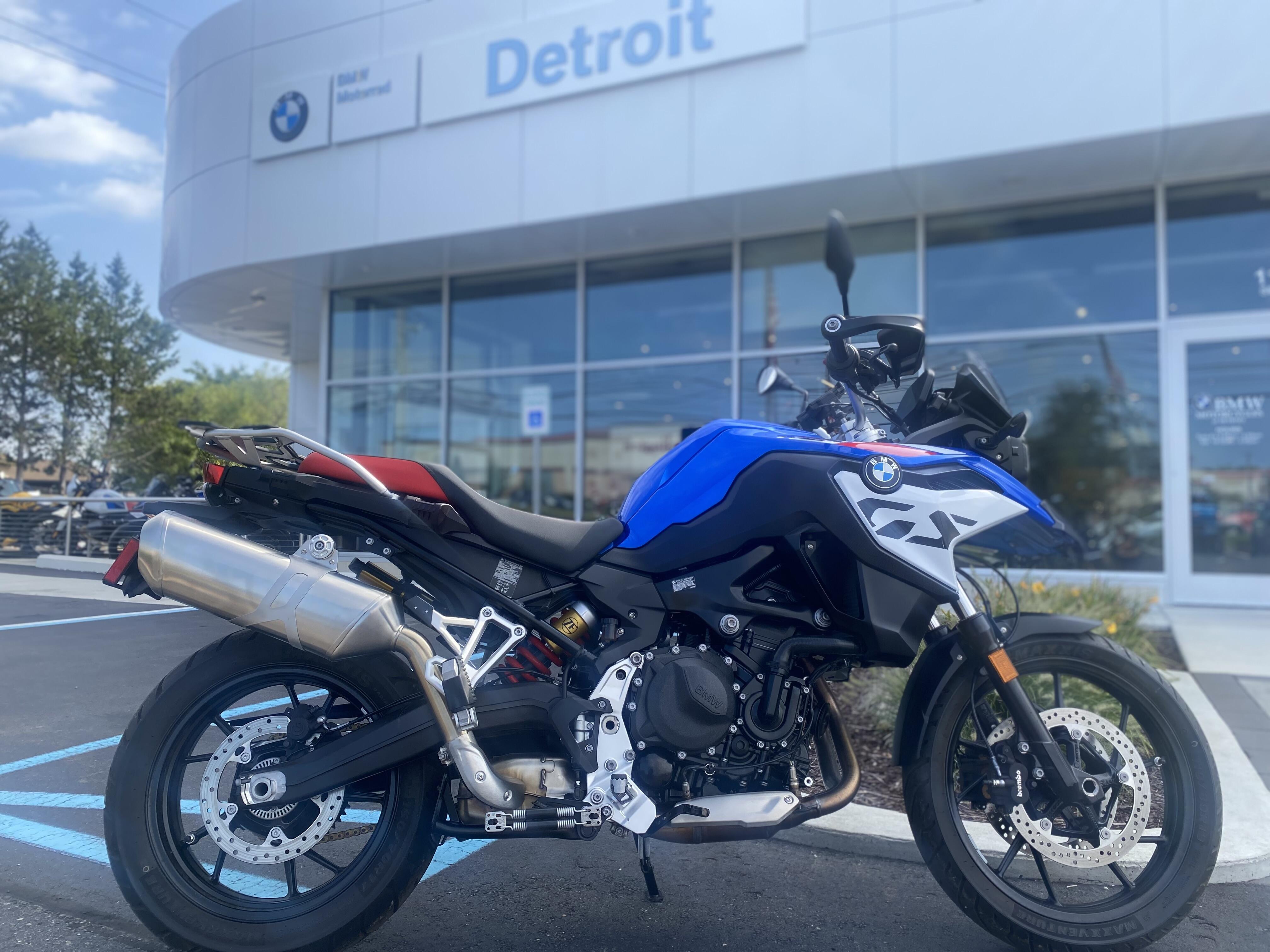 2024 BMW F 800 GS 800 GS in Rochester Hills, MI