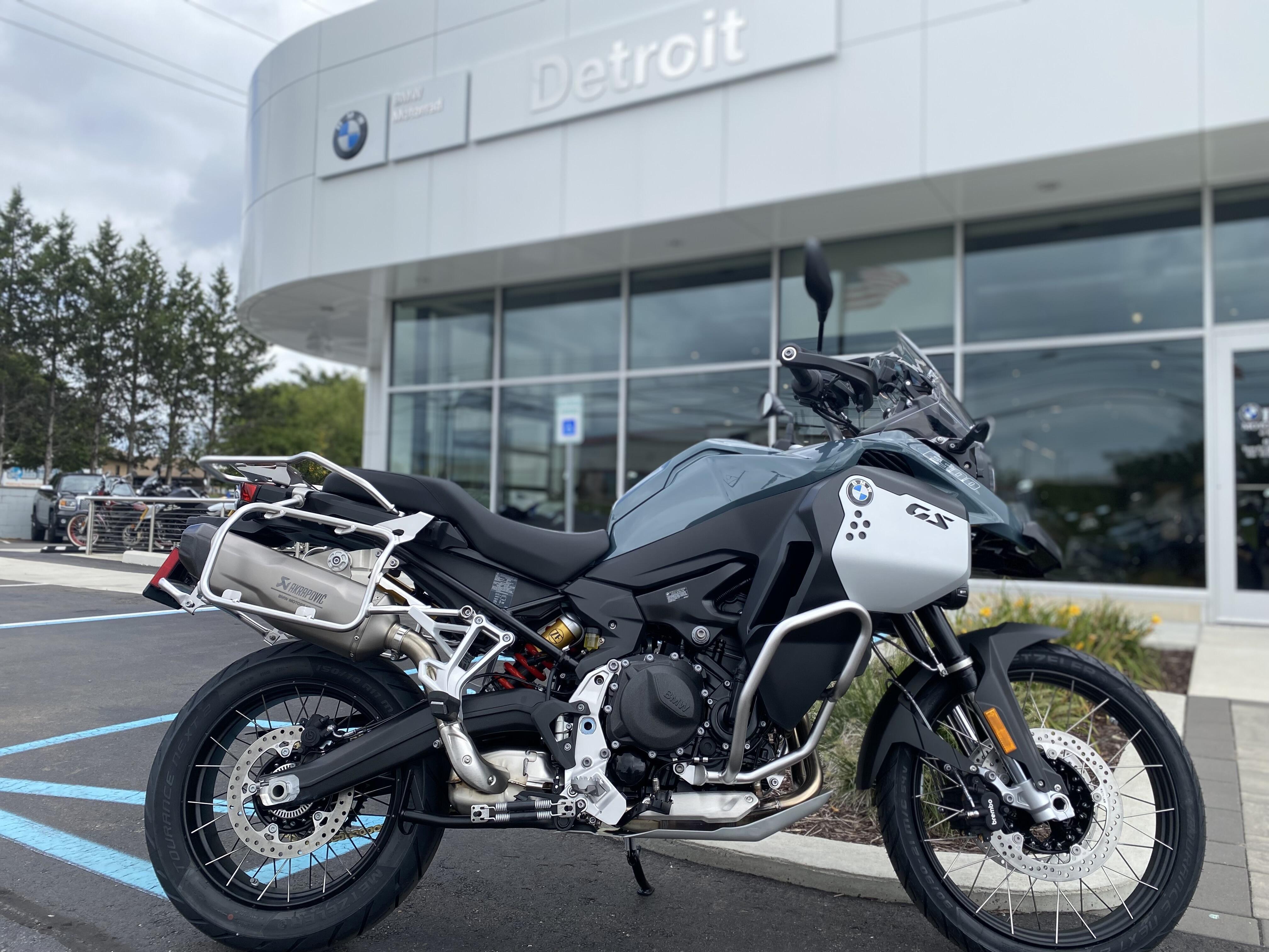 2026 BMW F900GSA 800 GS ADVENTURE in Rochester Hills, MI
