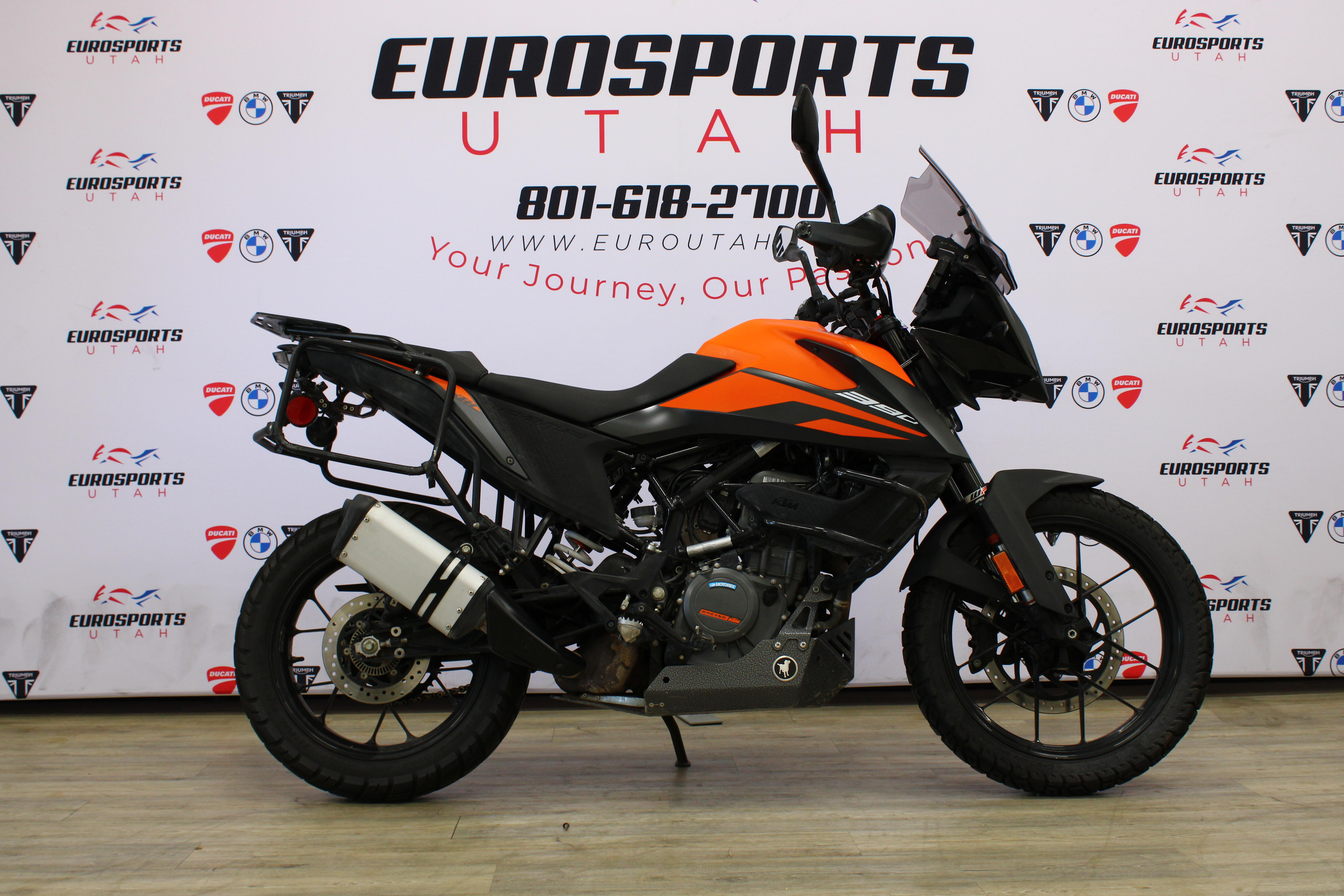 2020 KTM 390 Adventure ADVENTURE in Sandy, UT