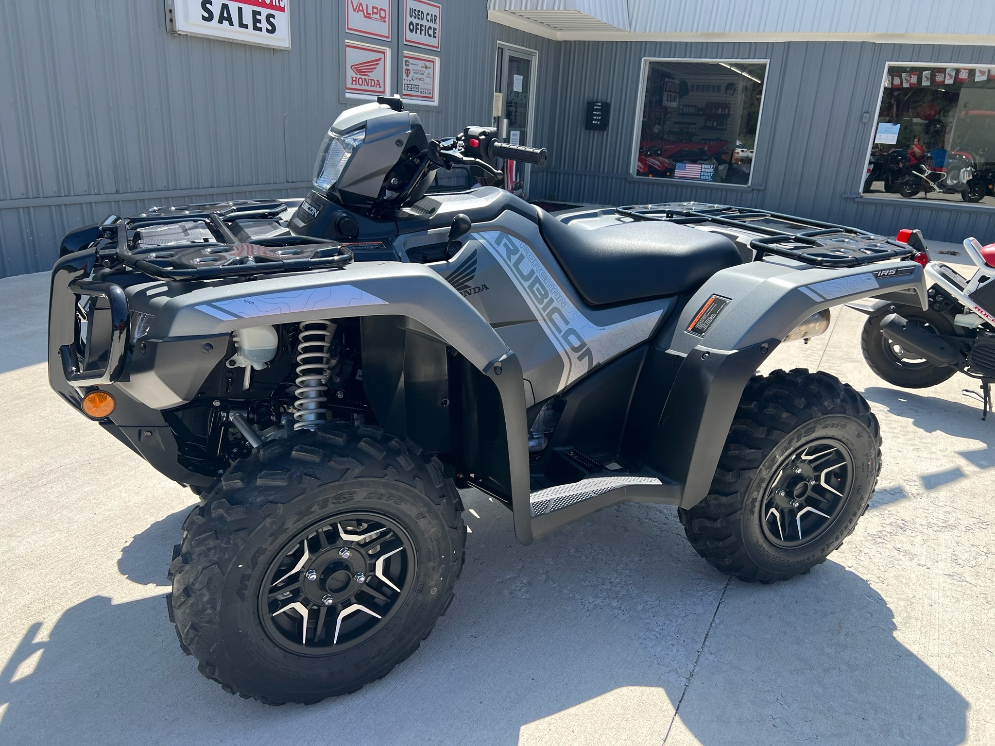 2027 Honda FourTrax Foreman Rubicon 4x4 Automatic DCT EPS Deluxe in valparaiso IN