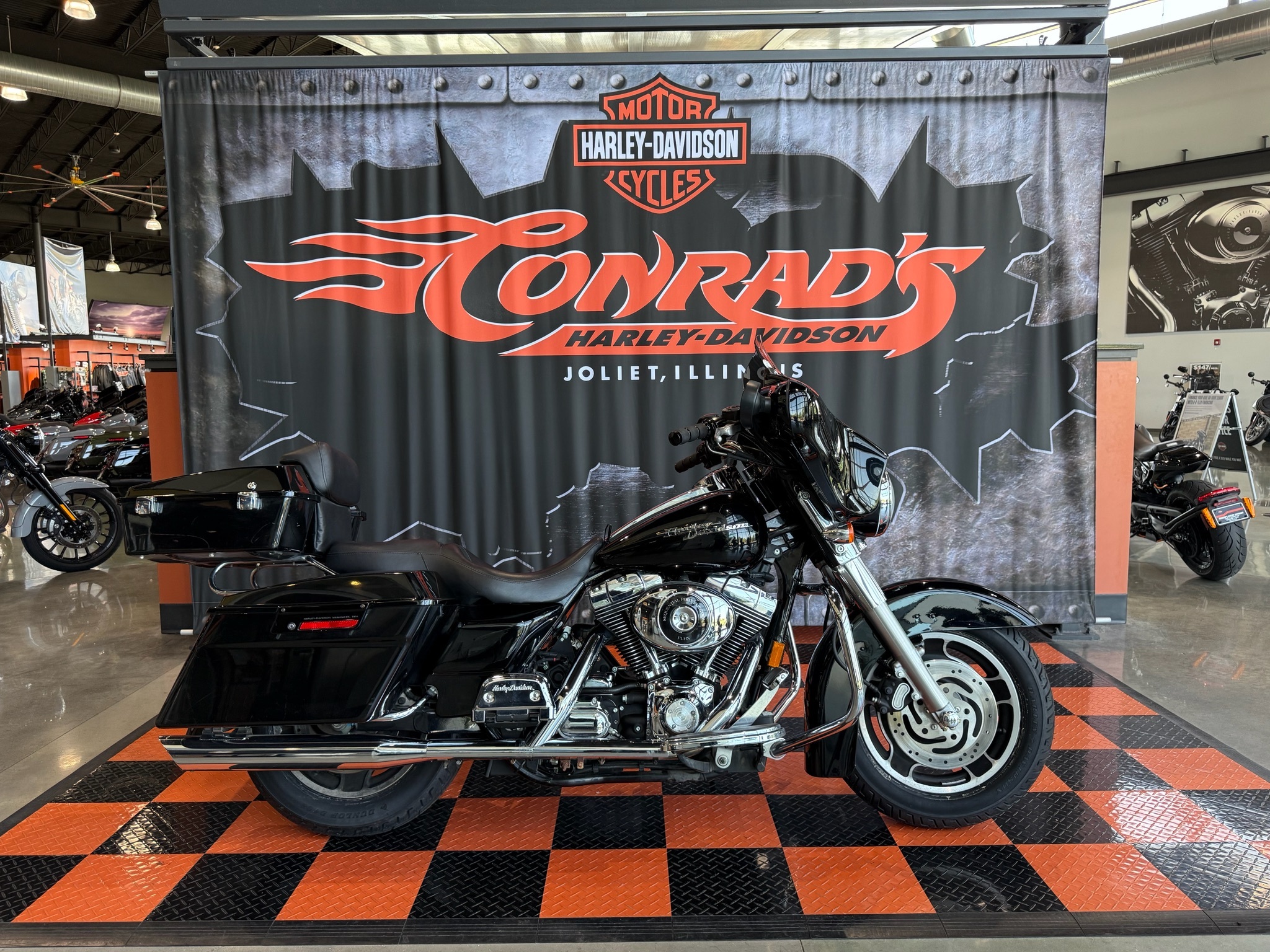2006 Harley-Davidson Street Glide™ in Shorewood, IL
