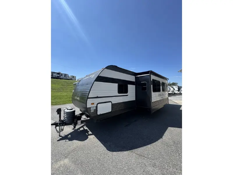 2025 DUTCHMEN ASPEN TRAIL LE 29TB