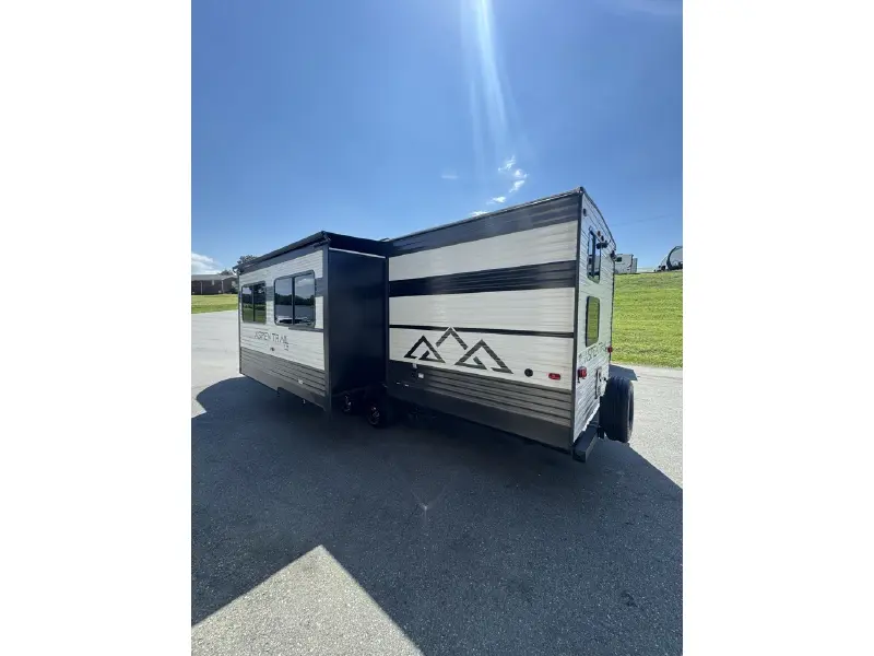 2025 DUTCHMEN ASPEN TRAIL LE 29TB
