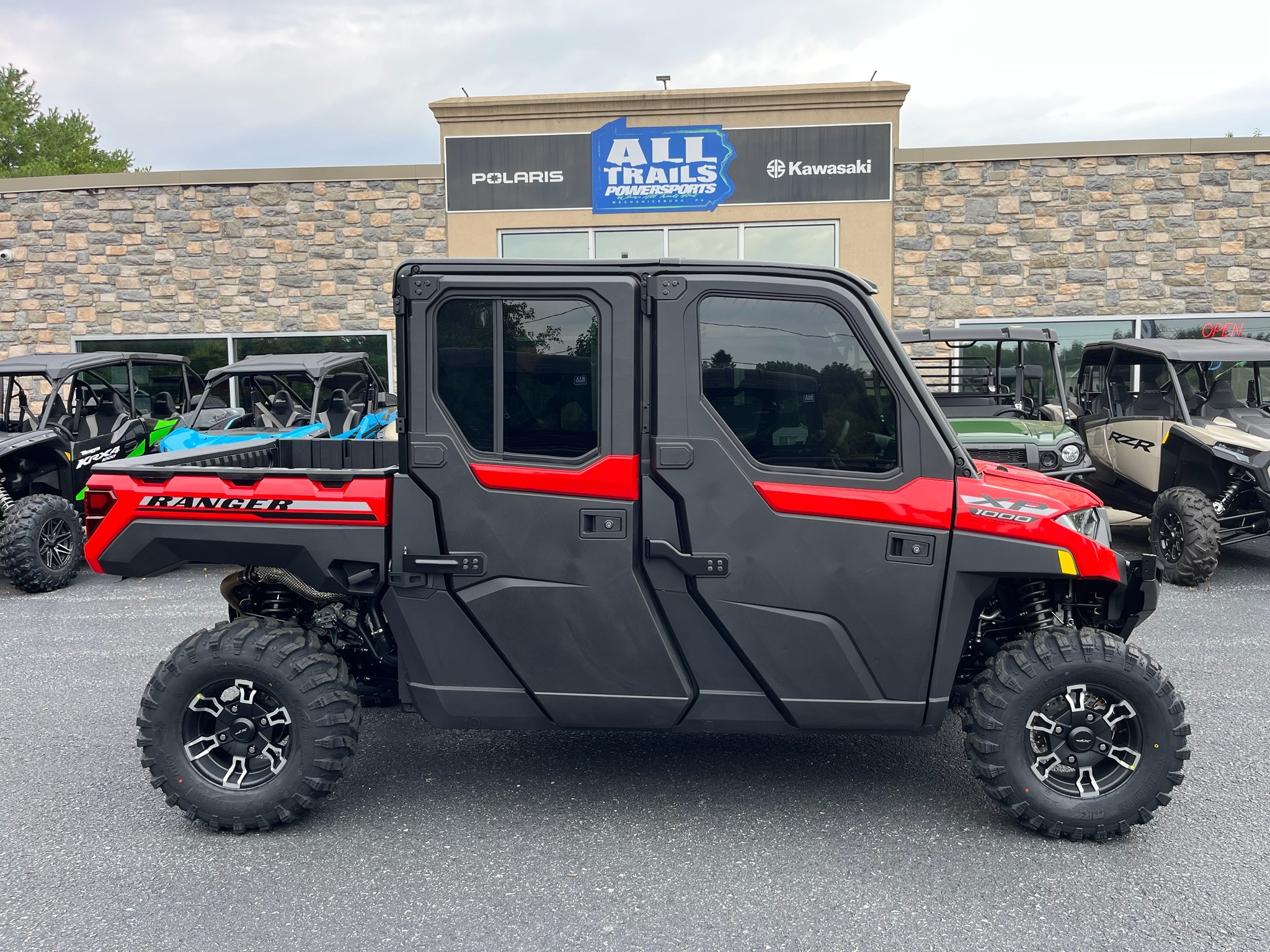 2027 Polaris Ranger Crew XP 1000 NorthStar Ultimate in mechanicsburg PA