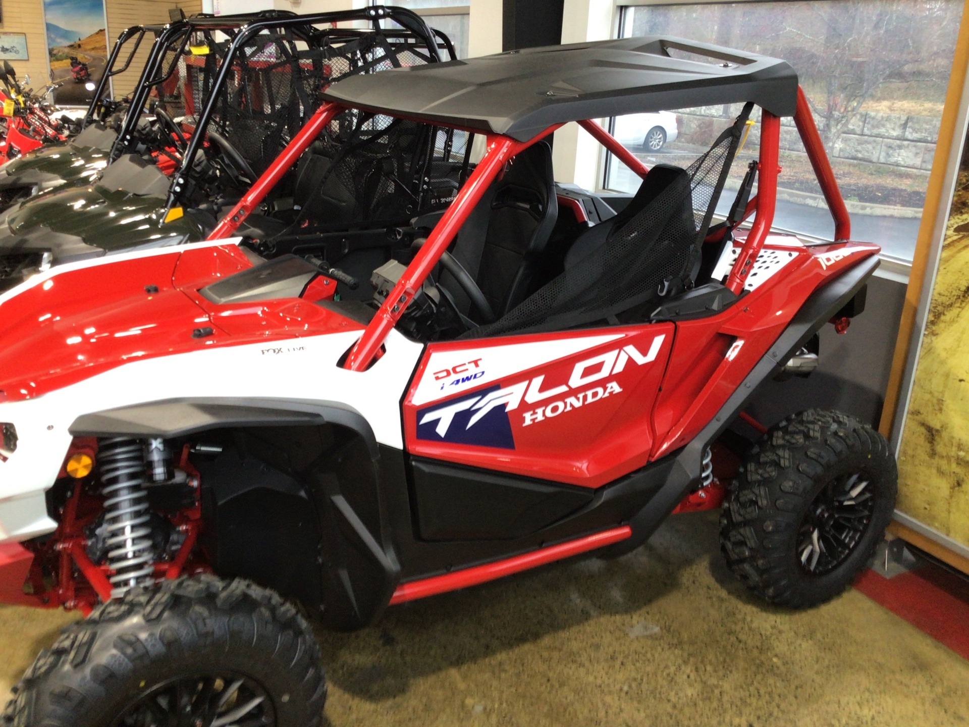 2026 Honda Talon 1000X FOX Live Valve in middletown NY