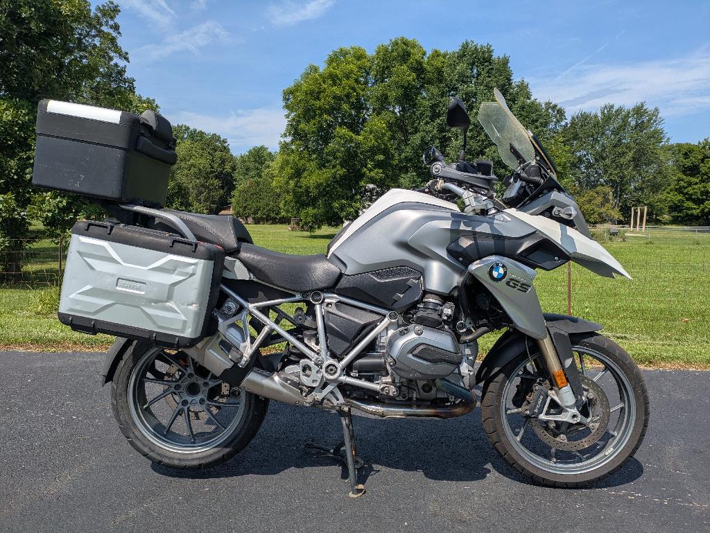 2013 BMW R 1200 GS ADVENTURE in Sunbury, OH