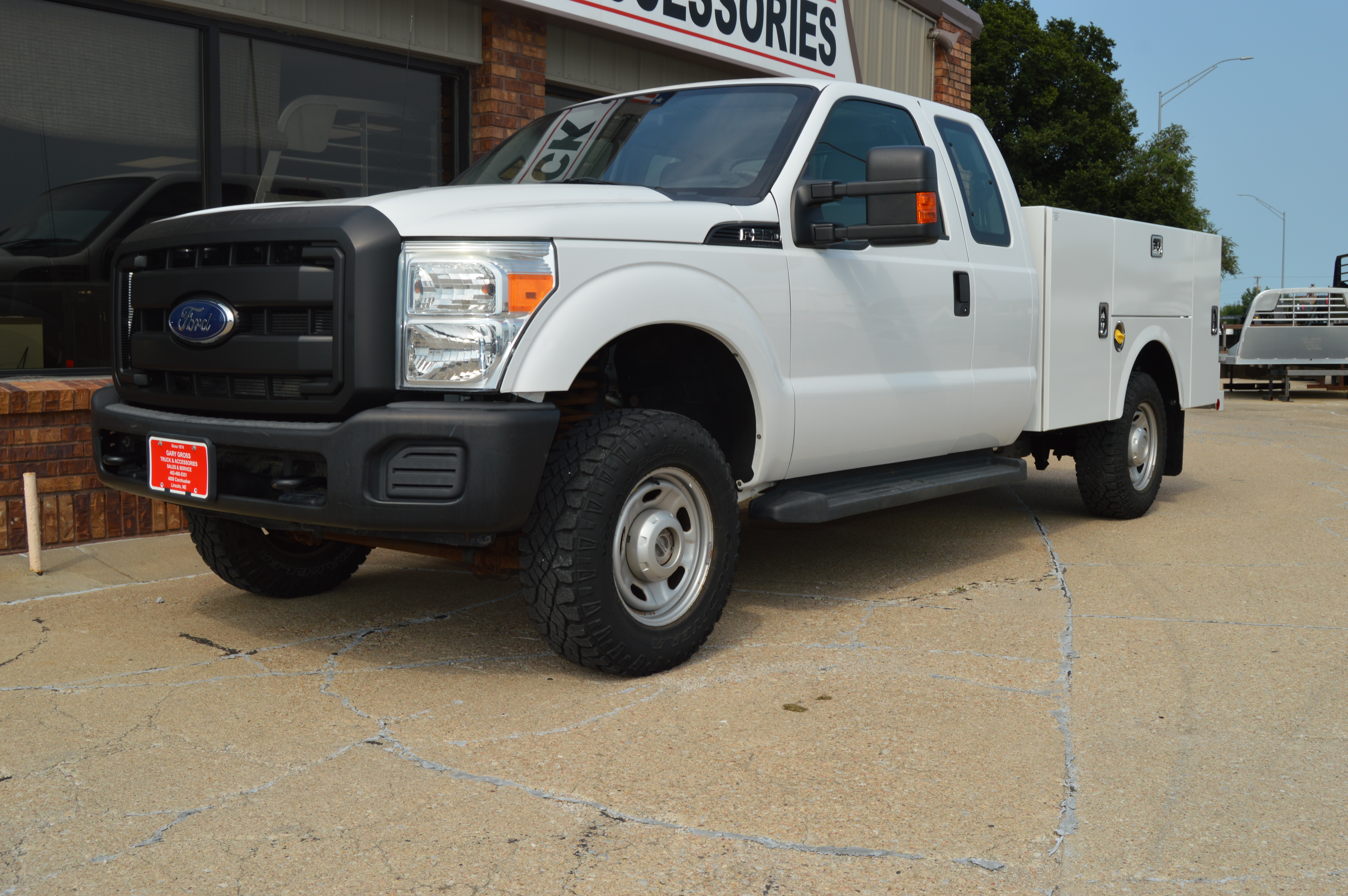 2012 FORD F250 XL in Lincoln, NE