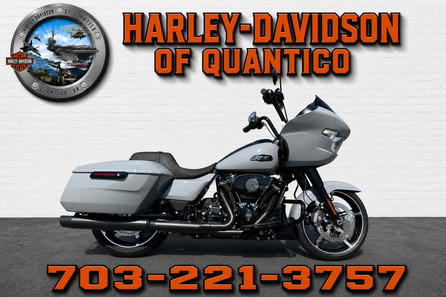 2026 Harley-Davidson Road Glide® in Dumfries, VA