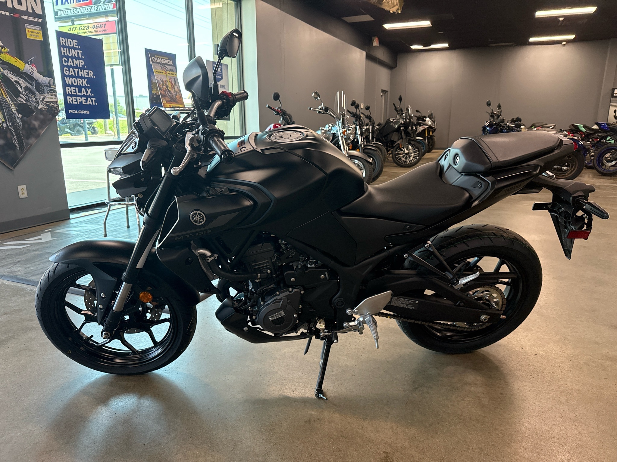 2026 Yamaha MT-03 03 in Joplin, MO