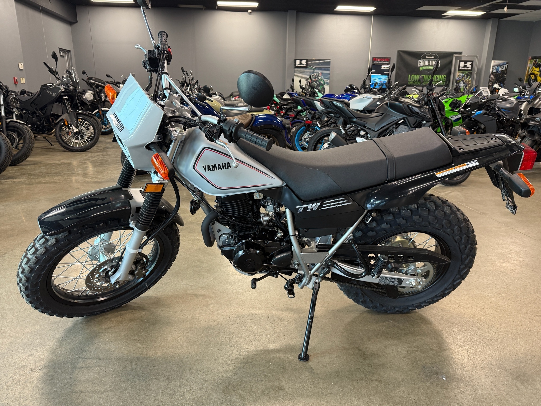 2027 Yamaha TW200 200 in Joplin, MO