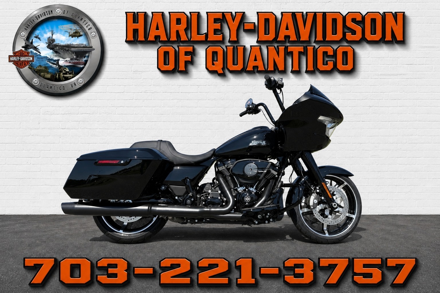 2026 Harley-Davidson Road Glide® in Dumfries, VA