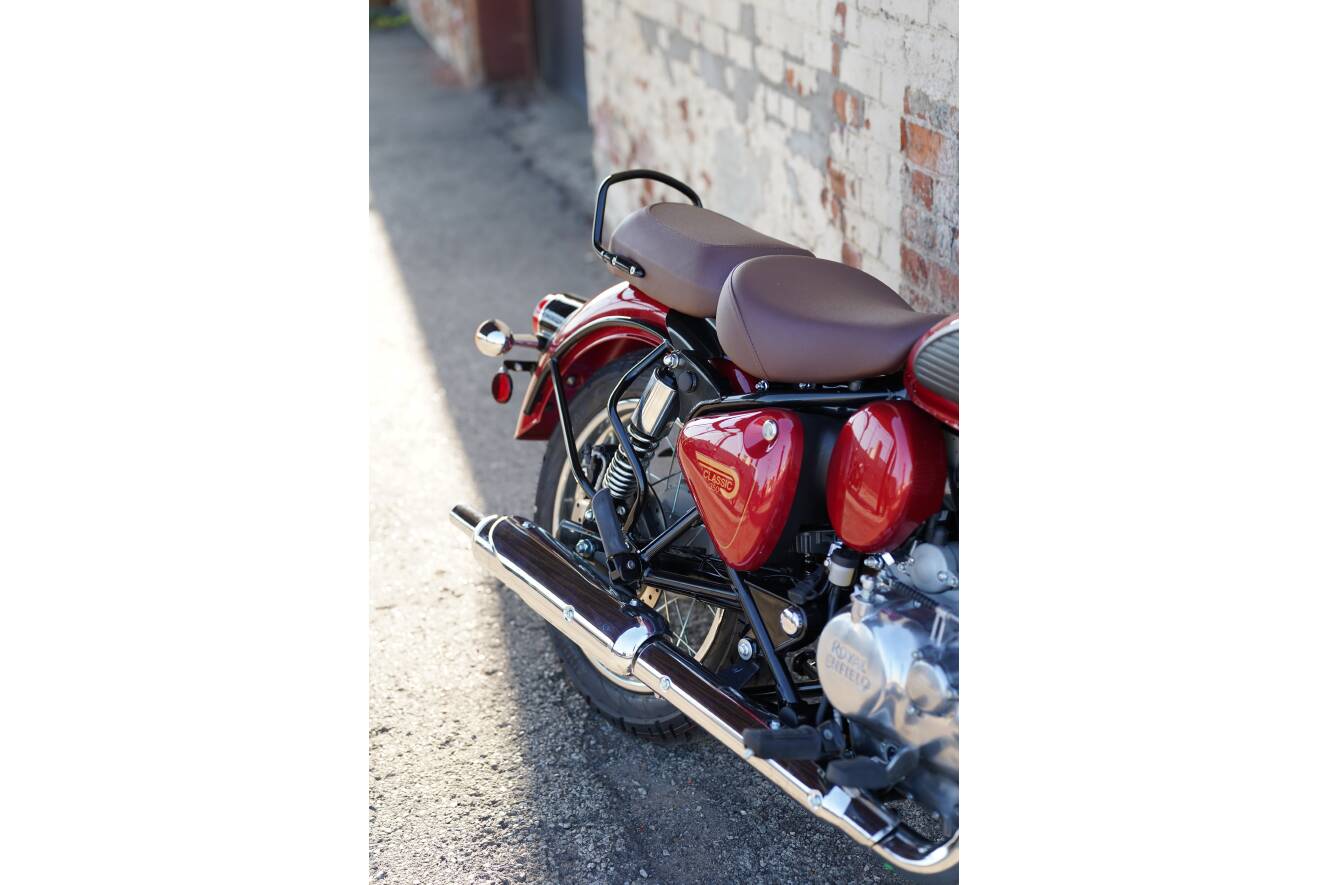 A photo of this 2027 Royal Enfield CLASSIC 350