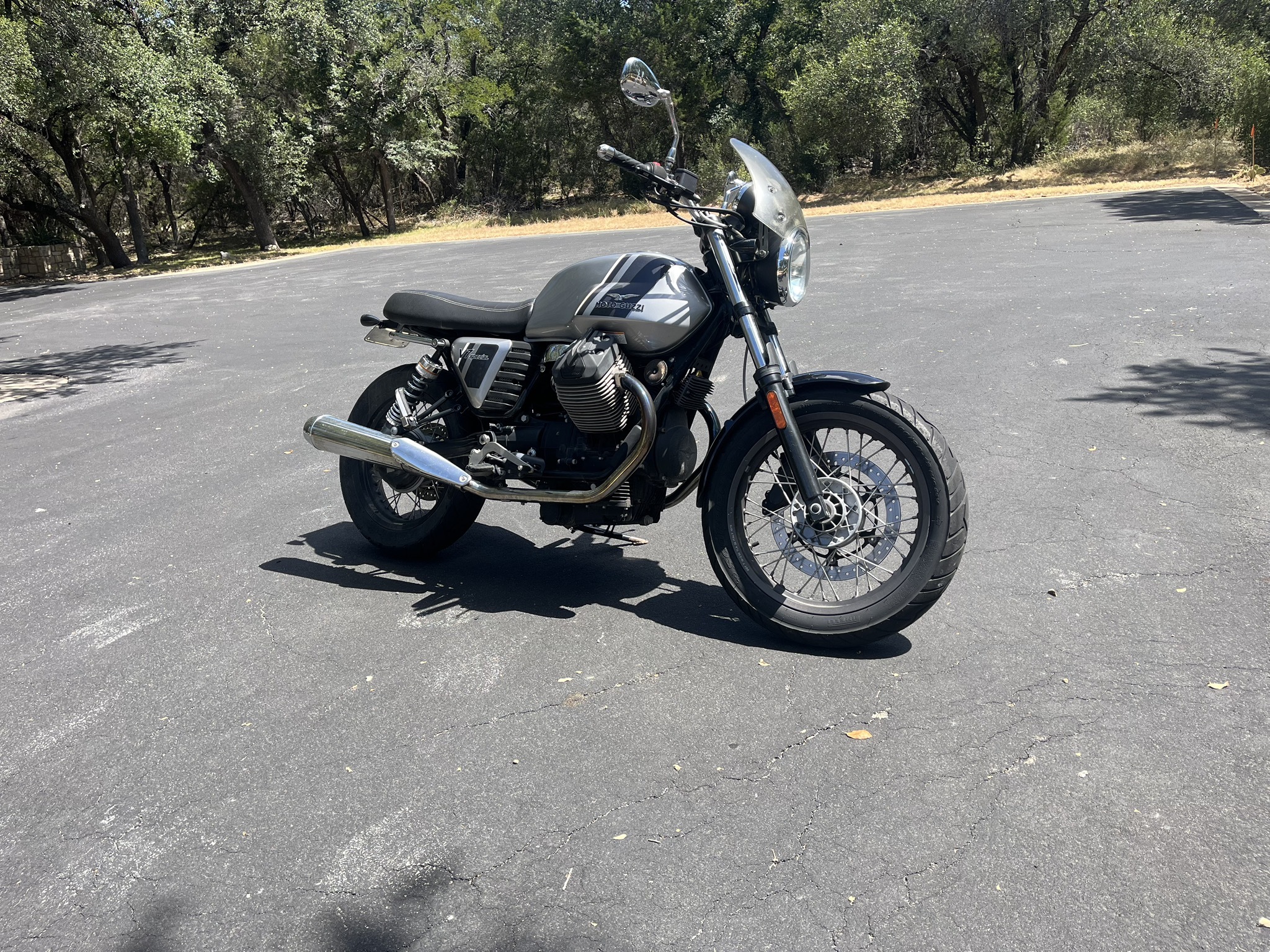 2014 Moto Guzzi V7 SPECIAL SPECIAL in Horseshoe Bay, TX