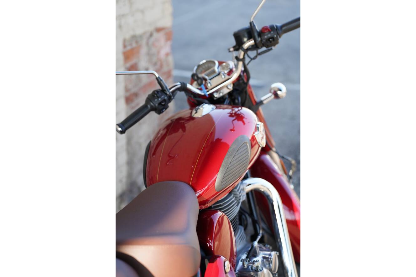 A photo of this 2027 Royal Enfield CLASSIC 350