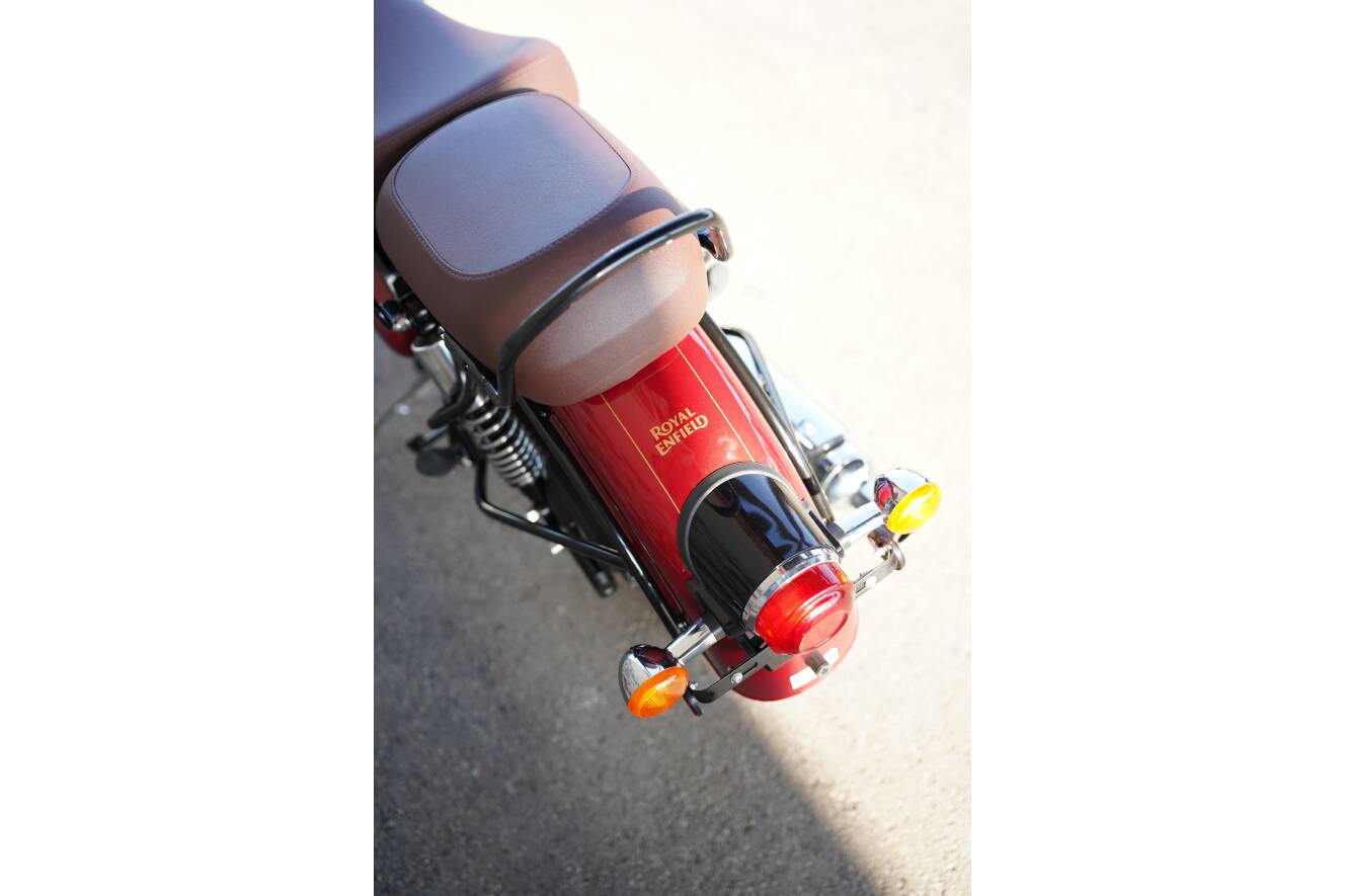 A photo of this 2027 Royal Enfield CLASSIC 350