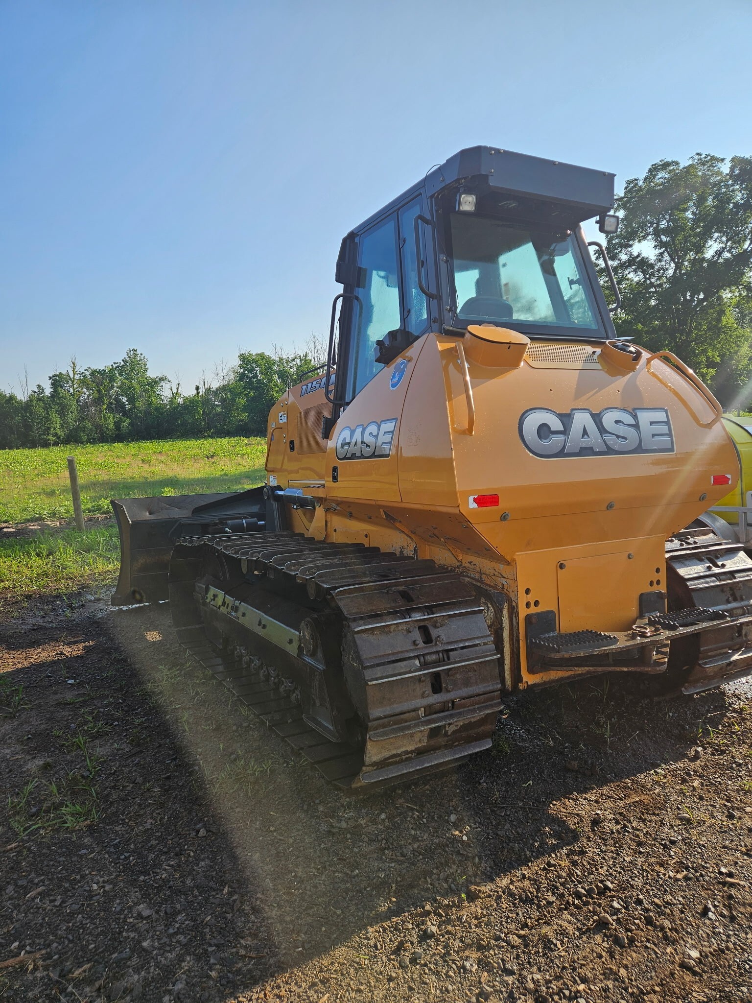 2016 CASE 1150M WT in Rochester, NY