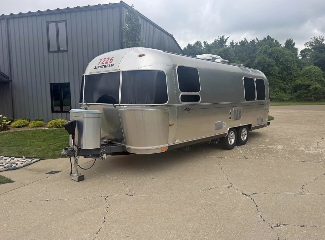 2006 Airstream SAFARI 25FB in owensboro KY