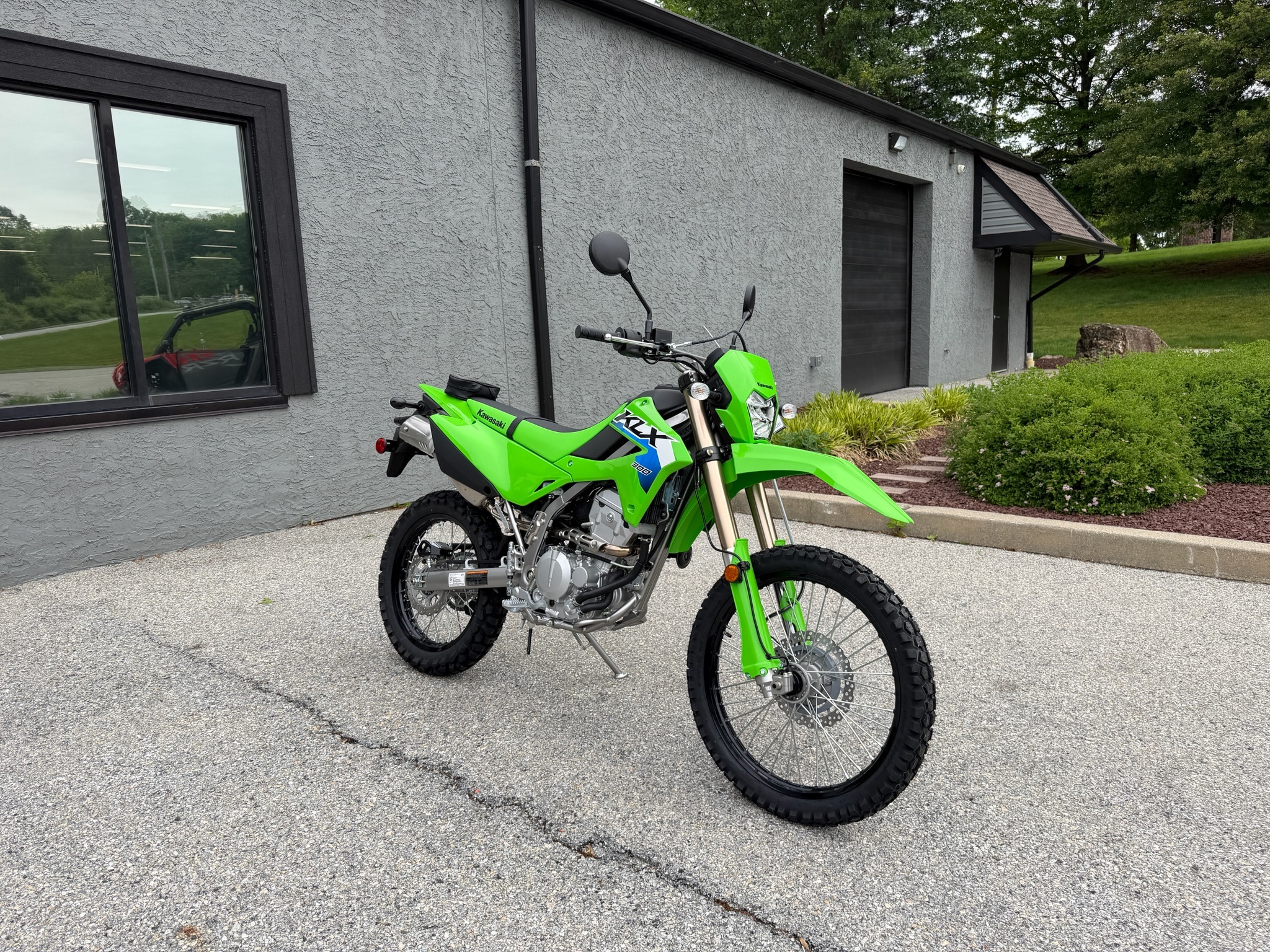 2026 Kawasaki KLX®300 300 in Honey Brook, PA