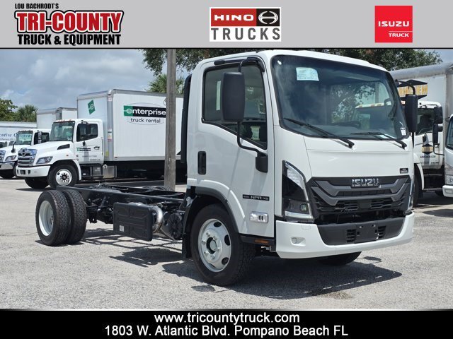 2026 ISUZU NPR XD in Pompano Beach, FL