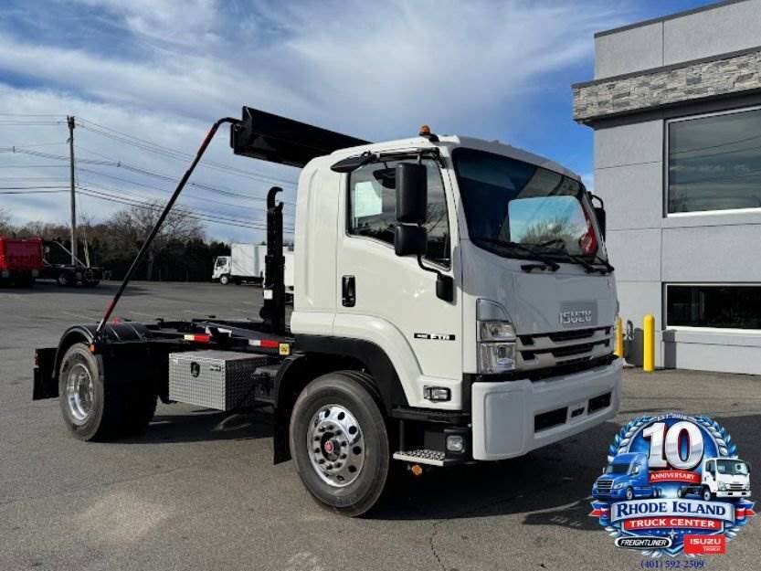 2026 ISUZU FTR in Riverside, RI