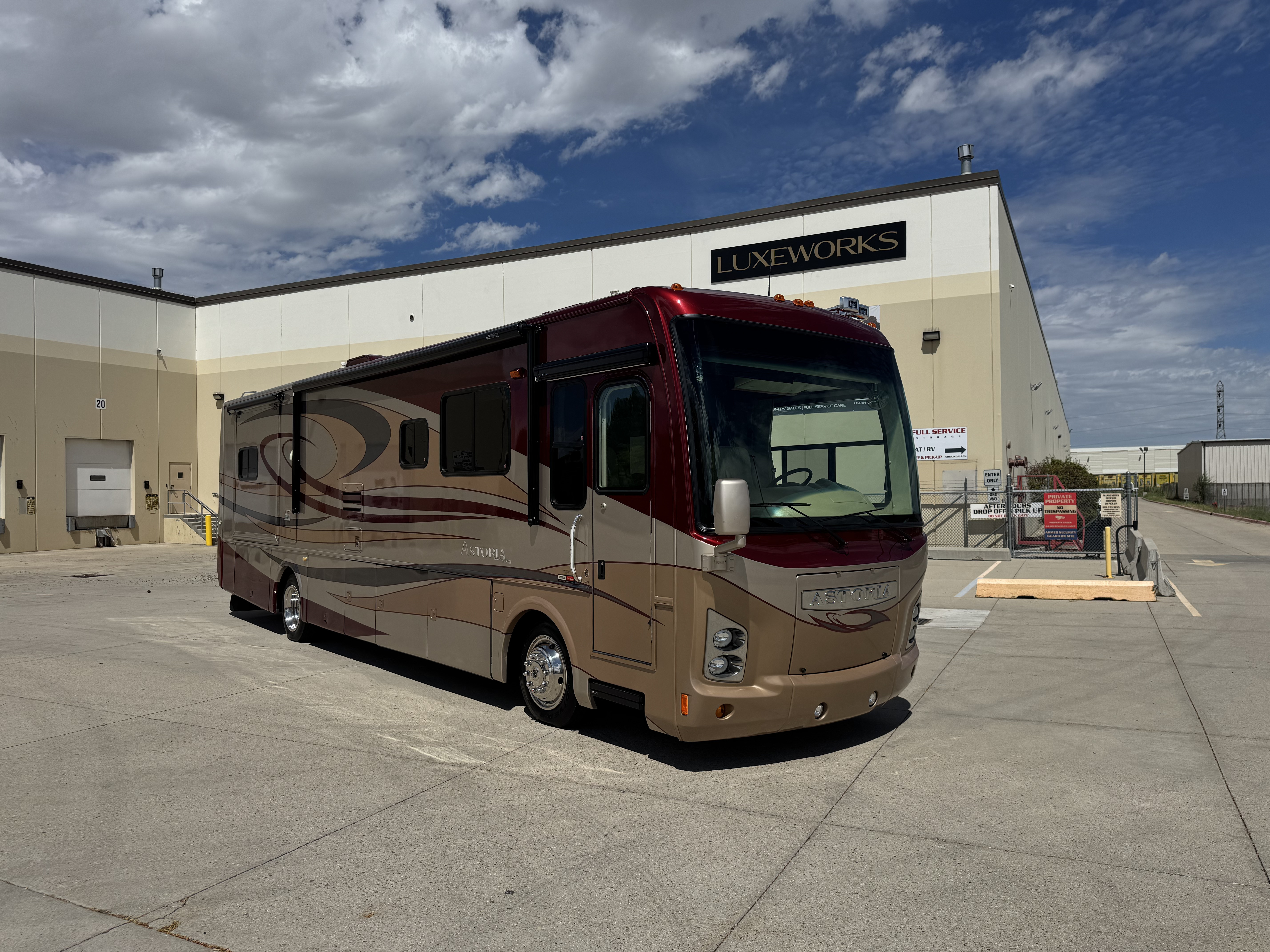 2008 Damon ASTORIA 3679 in salt lake city UT