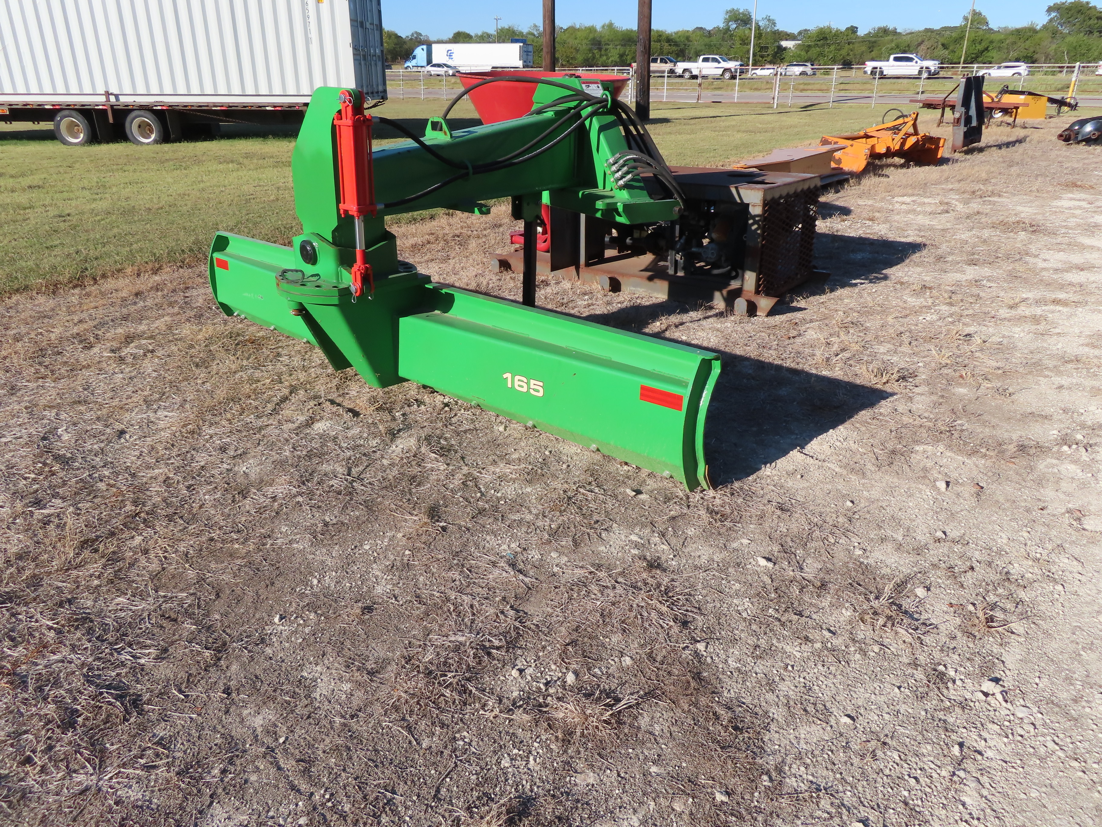 INDUSTRIAS AMERICA 165 in Burleson, TX