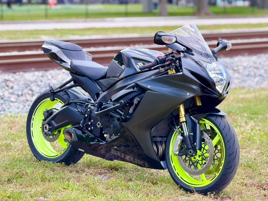 2016 Suzuki GSX-R 750 750 in Hollywood, FL