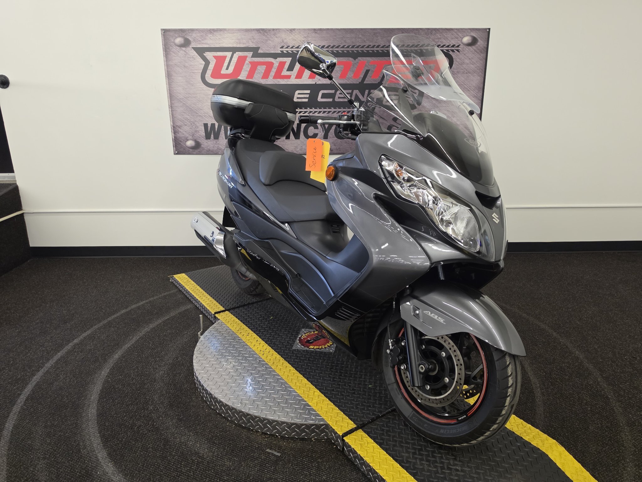 2012 Suzuki Burgman™ 400 ABS 400 ABS in Tyrone, PA