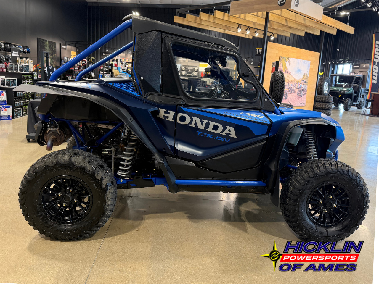 2024 Honda Talon 1000X FOX Live Valve in ames IA