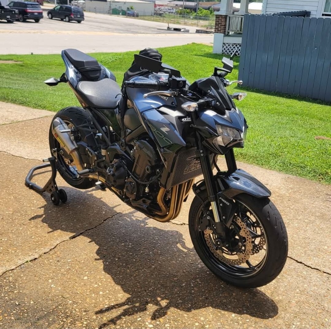 2022 Kawasaki Z900 BASE in Union, MO